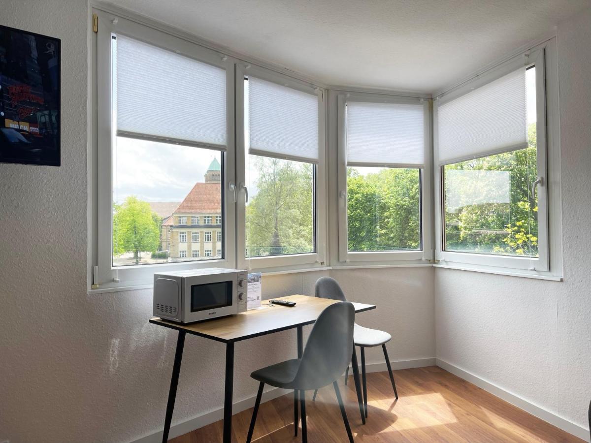 Zentral gelegene Studios I home2share Osnabrück Exterior foto